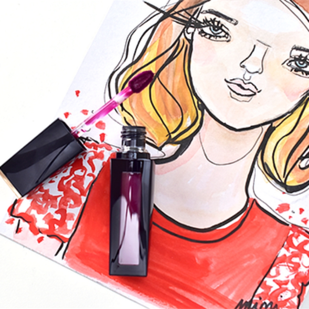 Free with purchase 🎁 Estee lauder liquid lip